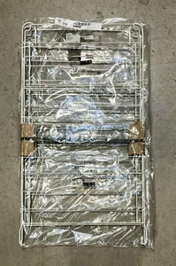 Brand New IKEA FROST White Drying Rack Indoor/Outdoor 402.448.31 - Picture 1 of 2