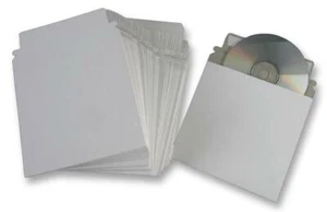 CD/DVD Mailer, Abziehen Und Dichtung (140X140MM), Packung Menge 50, Audio Für - Bild 1 von 1