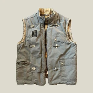 Fay EMA - Vintage Men’s Gilet Vest 3 Giacca - Size M - Picture 1 of 5