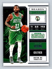 2018 Panini Contenders Draft Picks #38 Kyrie Irving NM