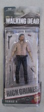 McFarlane Toys The Walking Dead TV Series 6 Figure Rick Grimes NEW/OVP
