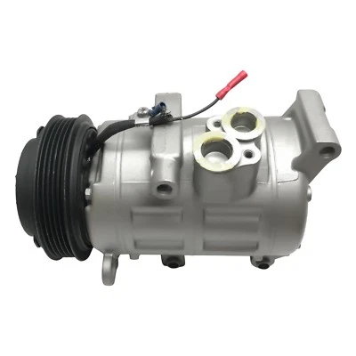 Compresor de aire acondicionado RYC remanufacturado AEG381 para Mazda 3 2,0 L 2010 2011 2012 2013 Foto 1 de 4