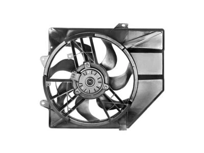For 1991-1996 Ford Escort Auxiliary Fan Assembly 68712XVYX 1992 1995 1993 1994 - Image 1 of 2