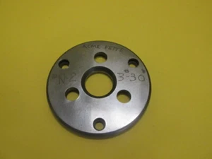 Acme Fette Thread Rolling Attachment Face Plate for N2 New - Picture 1 of 3
