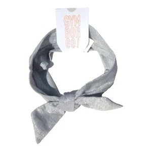 Gymboree Baby One Size Grey/Sparkle Headband - Picture 1 of 3