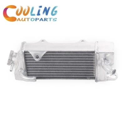 Radiador de 2 filas para 1998 1999 2000-2012 2013 Kawasaki KX80 KX85 KX100 aluminio Foto 1 de 4