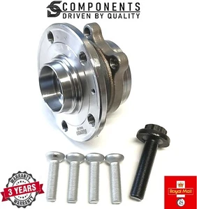 Fit VW Beetle Caddy Golf Mk5 Mk6 Jetta Front Wheel Hub Bearing 5K0498621 - Picture 1 of 3