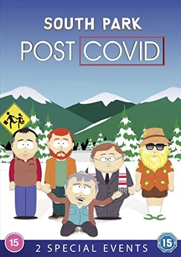 South Park: Post Covid And Post Covid: The Return Of Covid [DVD] - Image 1 of 1