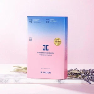 JAYJUN Intensive Shining Mask - 10 Sheets, Korean Cosmetics, KBeauty,free sample - Picture 1 of 1