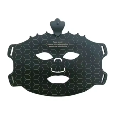 LED FACE MASK PROFESSIONAL GRADE INFARED Light Therapy UK Seller Free P&P - Image 1 of 4