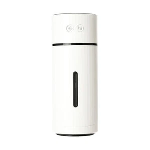 Air Humidifier Oil Diffuser Purifier Essential Aroma Aromatherapy LED Light UK - Picture 1 of 2