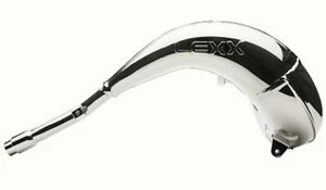 Lexx DuraFlow Exhaust Pipe Expansion Chamber For Yamaha YZ250, 250X 1999-2025 - Picture 1 of 12