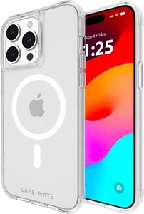 Case-Mate Apple iPhone 15 Pro Max Magsafe Shock Drop Tough Case Screen Protector - Picture 1 of 10