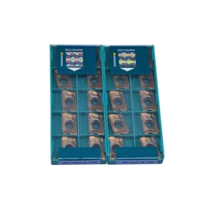 10pcs APKT1705PER-EM TT9080 CNC Carbide Milling cutter inserts APKT1705 - Picture 1 of 5