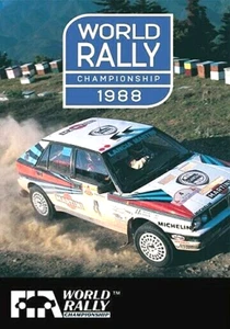 WORLD RALLY 1988 NTSC DVD. MIKI BIASION, LANCIA. 120 MIN. DUKE 4964N - Bild 1 von 1