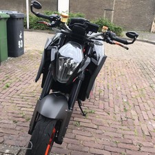 KTM 790 Duke CNC Bar End Mirrors Pair High Quality Mirror 1290 Super Duke R 