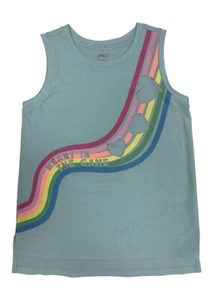 Athletic Works Mädchen Active Tank Top Gr. S/CH (6-6X) - Bild 1 von 1