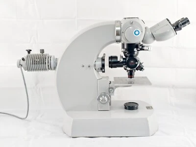 Microscopio Zeiss Universal Reflectado Epi Nomarski DIC Foto 1 de 4