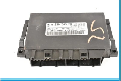 03-06 Mercedes R230 SL500 SL55 Park Parking Assist Control Module 2305452632 OEM - Image 1 of 4
