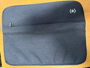 Speck Transfer Pro Pocket Protective Sleeve Universal 13" 14" for MacBook blue - Picture 1 of 3