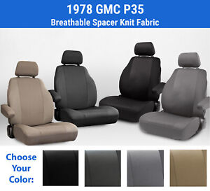 Cool Mesh Seat Covers for 1978 GMC P35