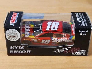 2014 #18 Kyle Busch Skittles 1/64 Action NASCAR Diecast ARC - Picture 1 of 1