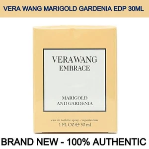 Vera Wang Embrace 1oz Spray: Women's Marigold & Gardenia Eau de Parfum 30ml - Picture 1 of 1