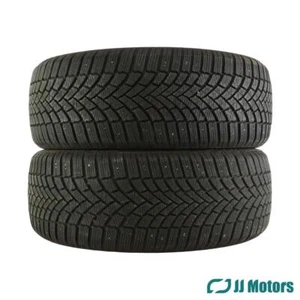 2x neumáticos de invierno 235/50 R19 103V XL M+S Bridgestone Blizzak LM-005 neumáticos 7,3 mm - Imagen 1 de 8