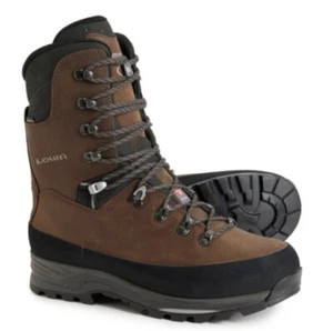 LOWA German Made HUNTER GTX EVO EXTREME Insulated Hunting Backpacking Boots $485 - Picture 1 of 18
