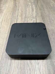 MINIX NEO J50C-4 Max, 8GB/240GB SSD Intel Pentium Silver Mini PC W10 Pro