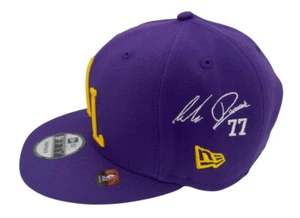 Gorra New Era NBA Los Angeles Lakers bordada Luka Dončić automática 9FIFTY Snapback - Imagen 1 de 13