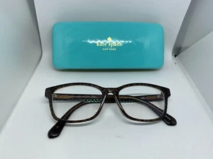Kate Spade KARIANE/F 305 FLOWERS 53[]16 145 Eyeglass Frames  - Picture 1 of 5