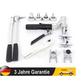 Nuovo strumento a manicotto scorrevole TECE pinza a pressare strumento a pressare Plumbing Tools 16-32 mm - Foto 1 di 14
