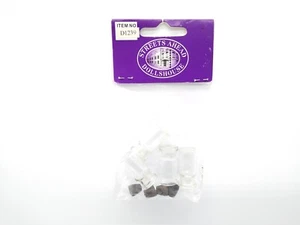 Streets Ahead Dolls House Storage Jars (Set of 4) - (1:12 Scale) - New - Picture 1 of 4