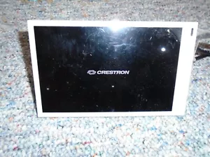 Crestron M201923002 Touch Screen per la pianificazione della stanza TSS-770-B-S - Foto 1 di 3