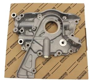 Lexus Toyota Supra SC300/400 IS200 GS300 1JZGE 2JZGE OEM Genuine Oil Pump - Picture 1 of 1