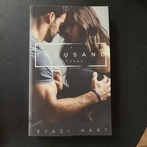 A Thousand Letters by Hart, Staci Paperback Book NEW Romance Novel - Picture 1 of 7