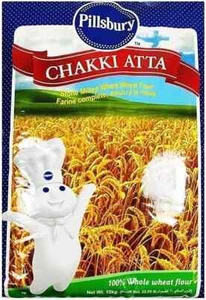 Pilsbury Mehl Chakki Atta, Mehrkorn und Gold Atta 100% reines & natürliches Mehl. - Bild 1 von 9