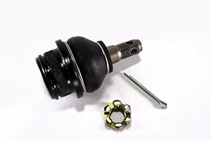 Kawasaki Mule Front Suspension Lower Ball Joint Kit w/ Castle Nut & Cotter Pin - Picture 1 of 4