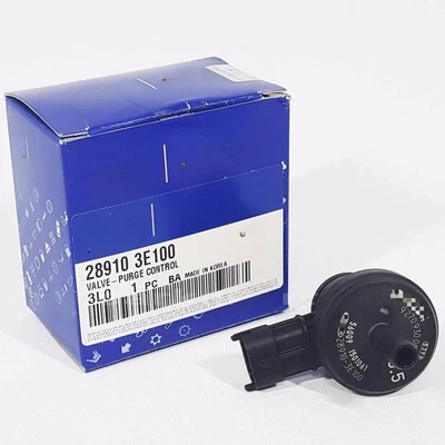 28910-3E100 Purge Control Valve For Hyundai Santa Fe 2.7L 2006-2009 289103E100 - Изображение 1 из 4