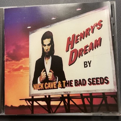 Nick Cave & The Bad Seeds 💿  Henry's dream CD - Bild 1 von 3