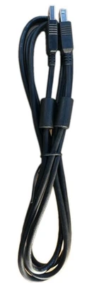 Dell 2m USB A to USB B Cable 28AWG/2C + 24AWG/2C Shielded 6710010182P20  - Image 1 of 4