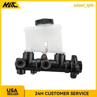 Cilindro maestro de freno con depósito para Mazda B2600 1990 1991-1993 M39654 Foto 1 de 4