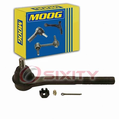 Extremo de varilla de amarre de dirección interior MOOG para Chevrolet K2500 Suburban Gear 1992-1999 nx Foto 1 de 4