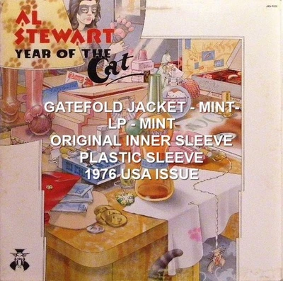 AL STEWART-2 - BOX-14a - Image 1 of 4