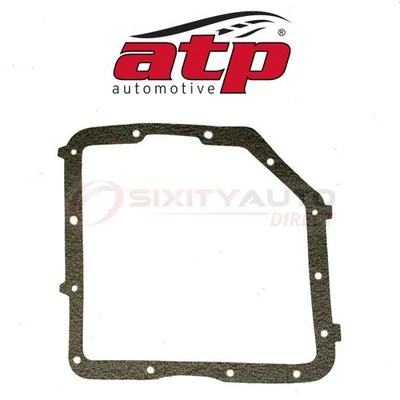 ATP Transmission Oil Pan Gasket for 1975-1983 Chevrolet Malibu - Automatic  ys - Изображение 1 из 4