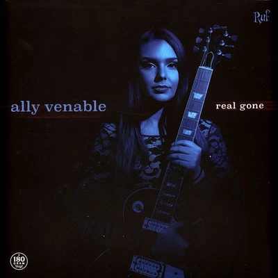 Ally Venable - Real Gone (Vinyl LP - EU - Original) - Bild 1 von 2