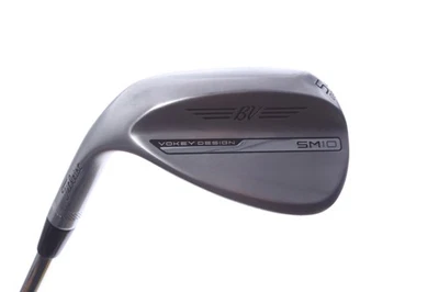 LEFTY Titleist Vokey SM10 Tour Chrome 54* Sand Wedge 35 in Steel Shaft Wedge - Image 1 of 4
