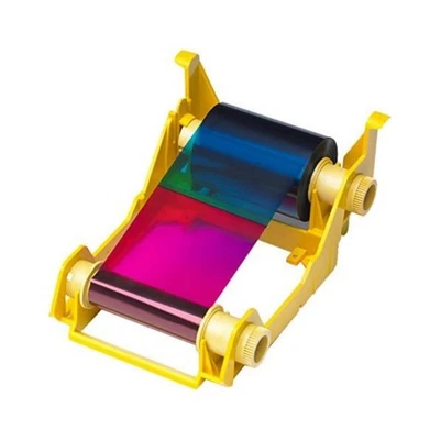 Tarjeta Zebra - Zebra Technologies 800033-340 Serie IX Alta Capacidad Color Ribb... Foto 1 de 2