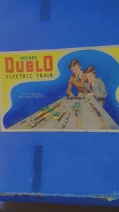 Hornby Dublo komplettes verpacktes Zugset mit Trafo - Bild 1 von 11